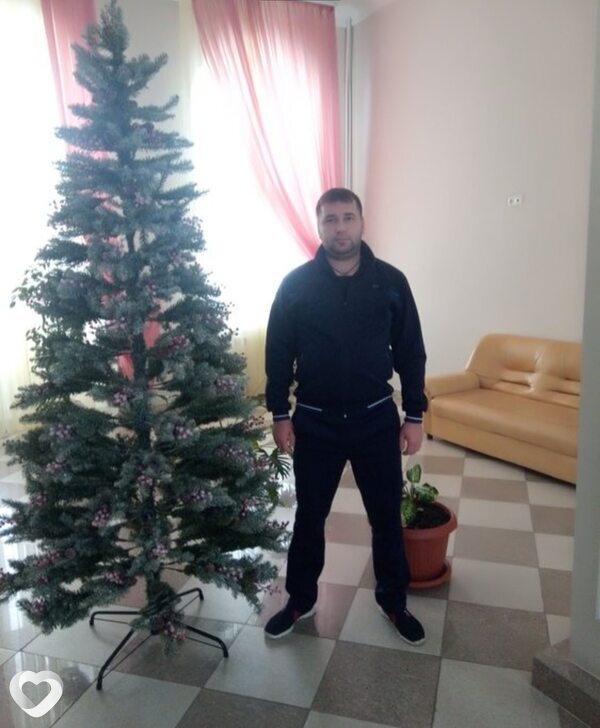 Василий, 37, Екатеринбурге — анкета №536605