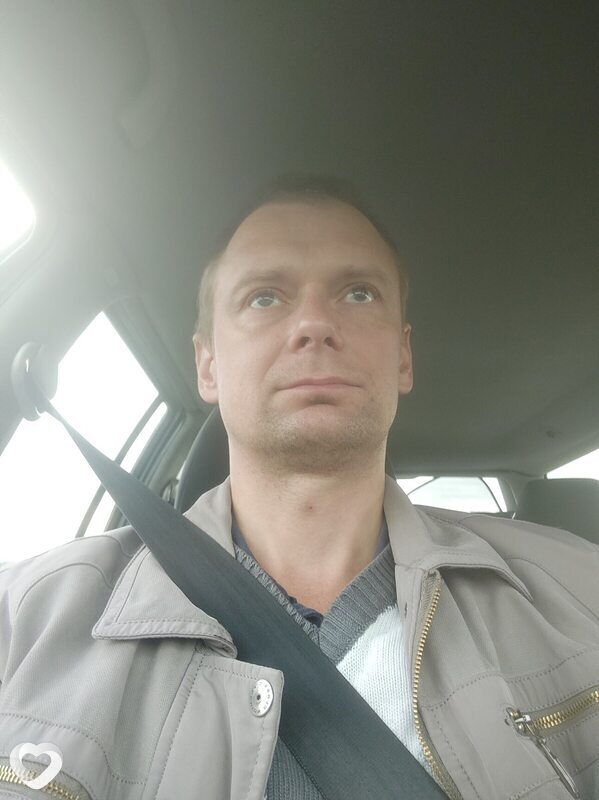 Сергей, 44, Кобрине — анкета №536709