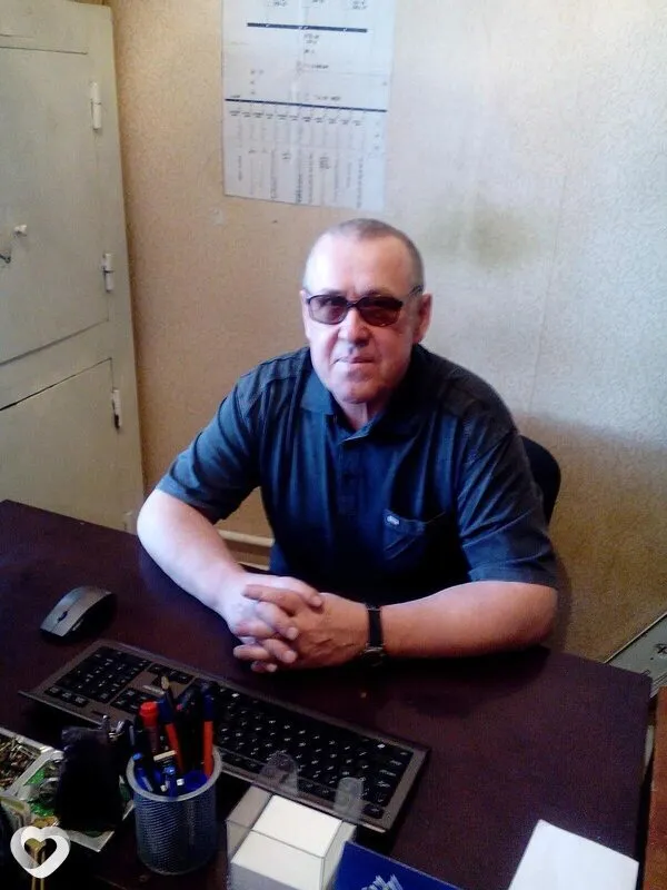Валерий, 62, Барнауле — анкета №536711