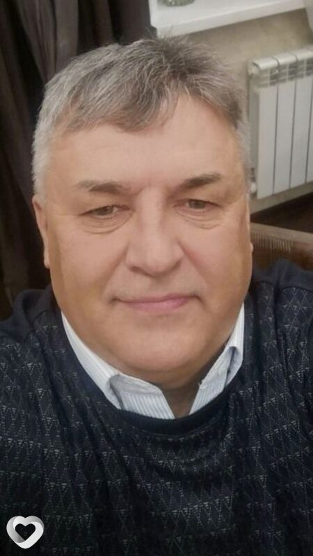 Константин, 54, Дзержинске — анкета №536714