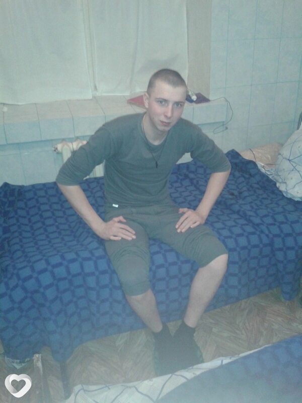 Джексон, 31, Талице — анкета №536722