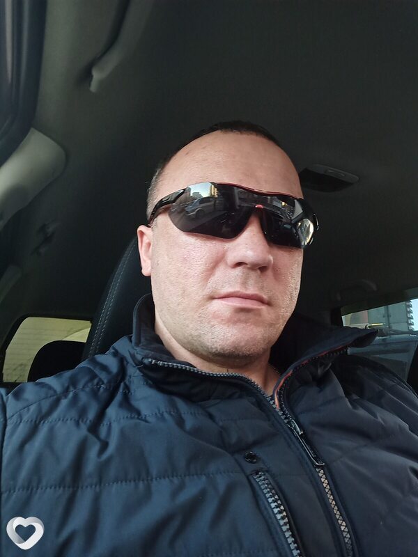 Сеня, 40, Тюмени — анкета №536725
