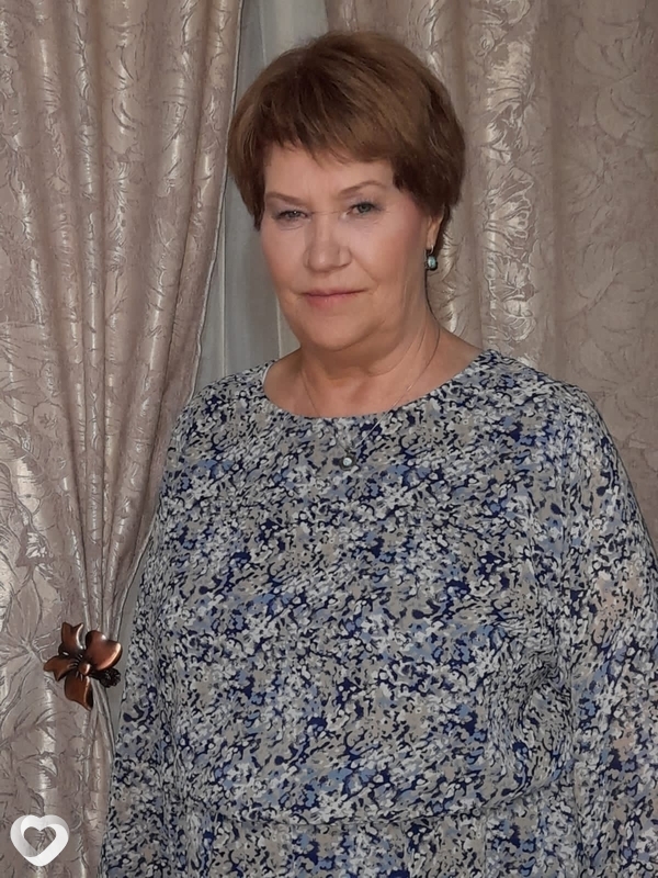 Альбина, 72, Зеленогорск (Красноярский Край) — анкета №536733