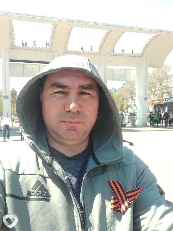 Яша, 44, Хабаровске — анкета №536744