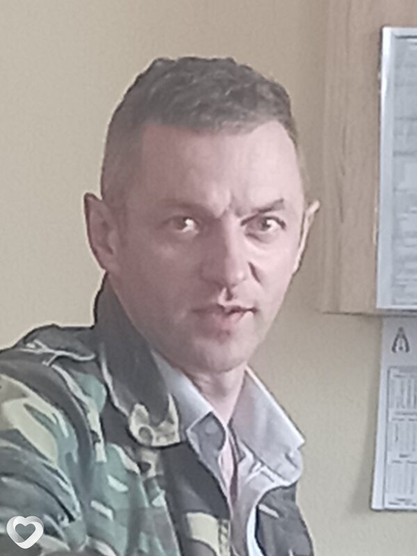 Сергей, 47, Витебске — анкета №536745