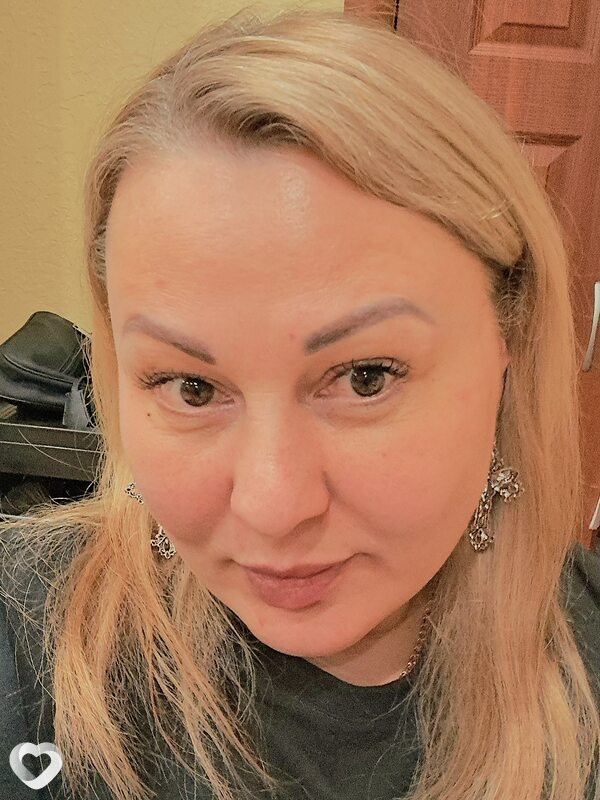 Юлия, 46, Улан-Удэ — анкета №536755