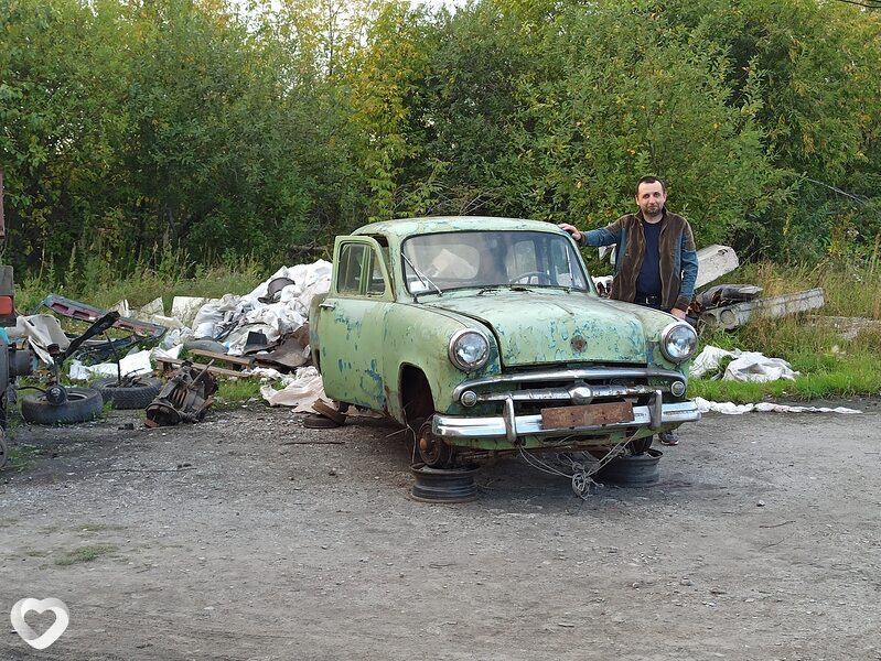 Илья, 44, Тайге — анкета №536614