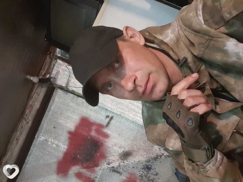 Виталий, 40, Сальске — анкета №536617
