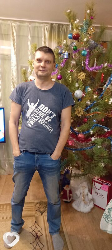 Сергей, 44, Волгограде — анкета №536631