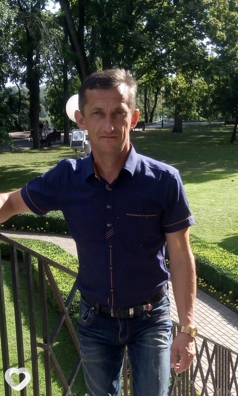 Александр, 51, Гомеле — анкета №536632