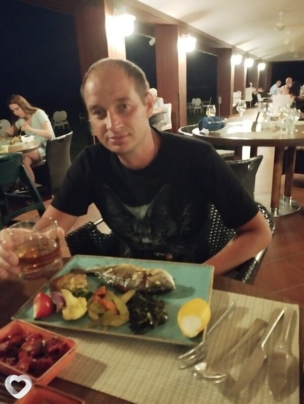 Александр, 43, Балашихе — анкета №536789