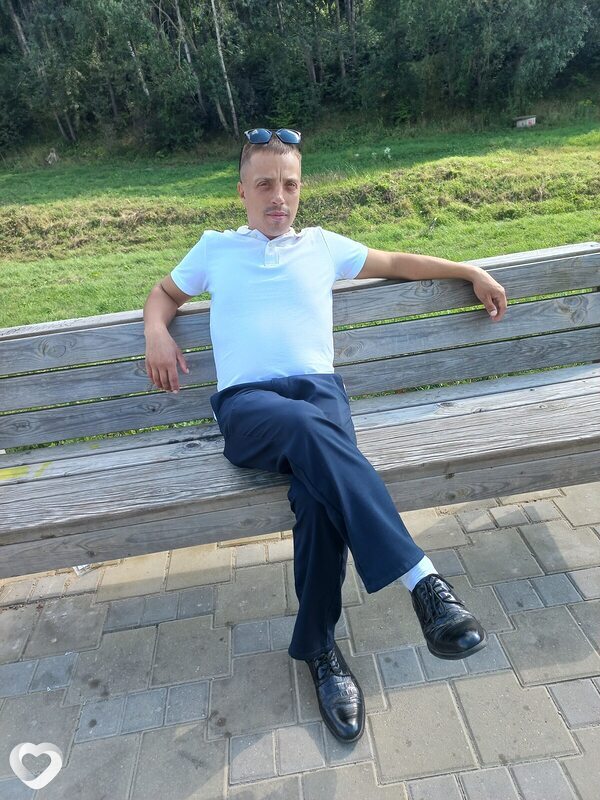 Дмитрий, 35, Минске — анкета №536791