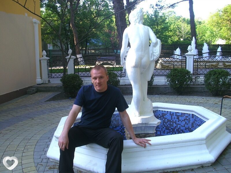 Саша, 41, Тобольске — анкета №536800