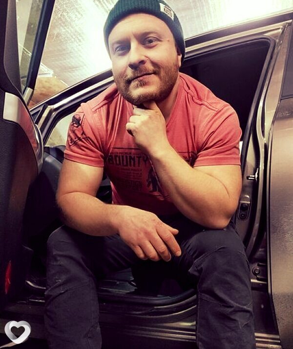 Vladimir, 41, Вологде — анкета №536802