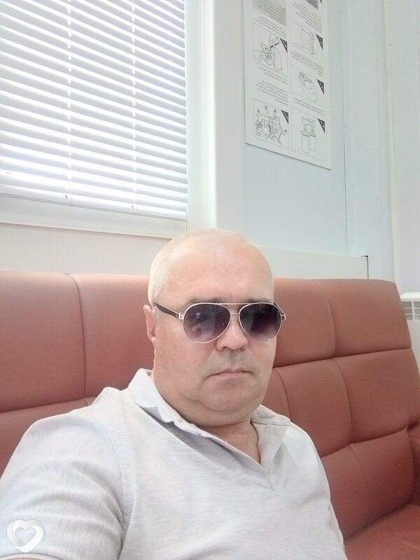 Андрей, 49, Брянске — анкета №536803