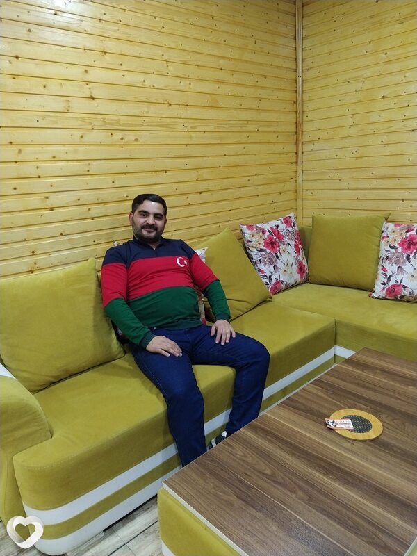 Бахруз, 43, Баку — анкета №536806