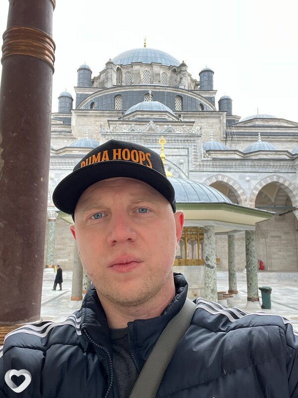 Никита, 34, Чебоксарах — анкета №536807