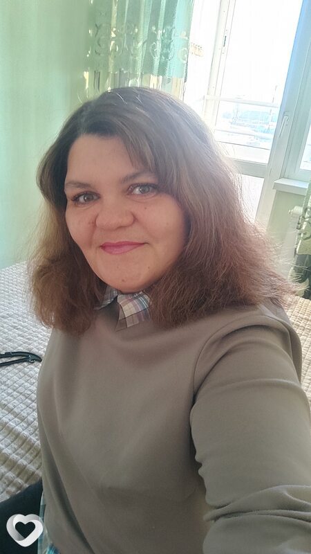 Елена, 43, Верхней Пышме — анкета №537211