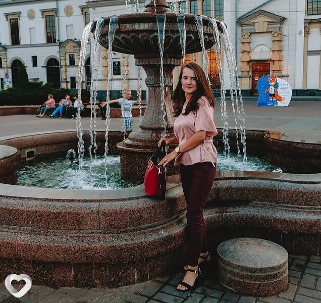 Юля, 38, Могилев — анкета №537214