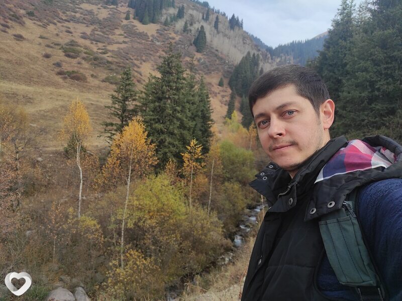 Станислав, 39, Алматы — анкета №537217