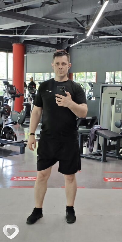 Миша, 36, Екатеринбурге — анкета №537218