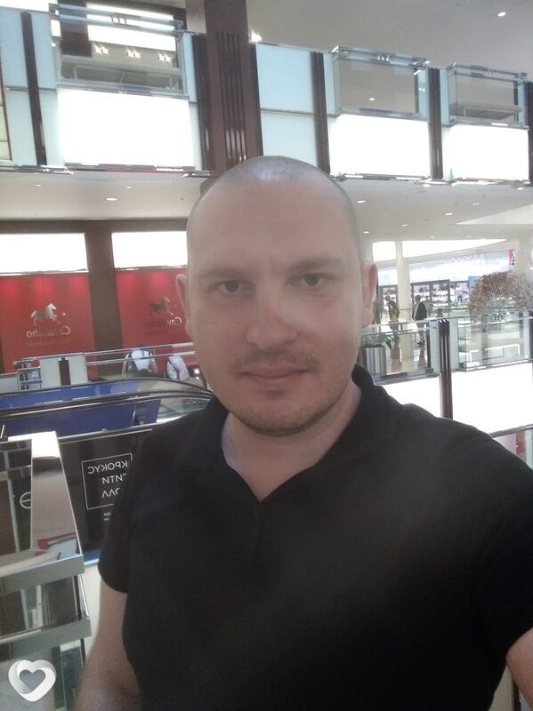 Юрий, 41, Москве — анкета №537227