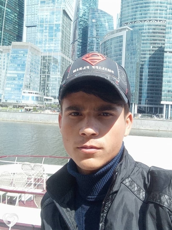 Махмадбек, 22, Москве — анкета №537232