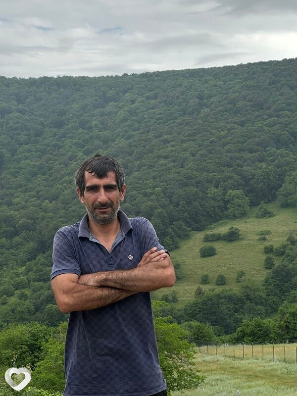 Лезгин, 40, Дербенте — анкета №536687