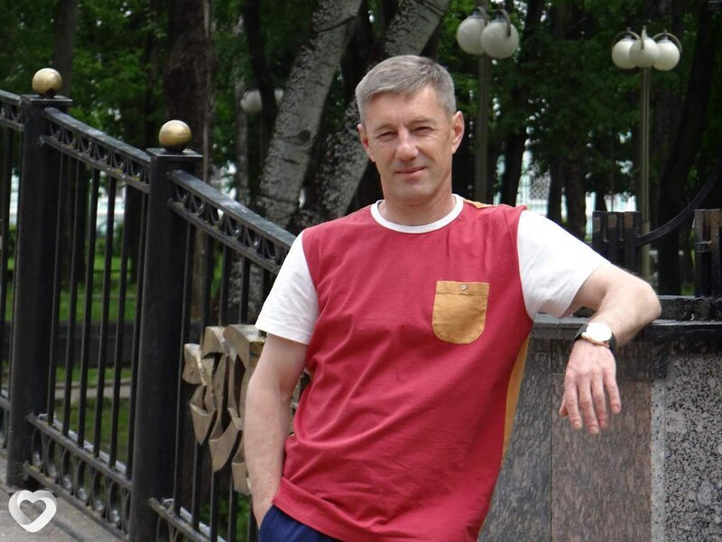 Андрей, 53, Смоленске — анкета №536688