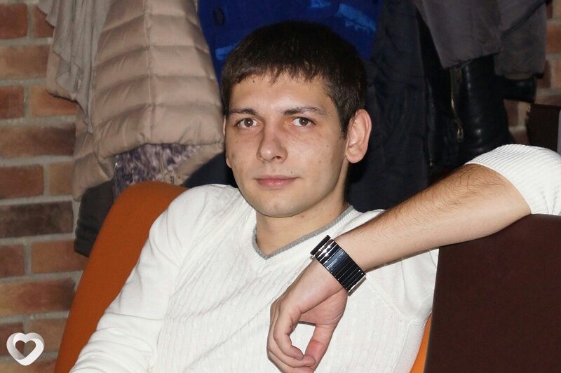 Андрей, 38, Самаре — анкета №536698