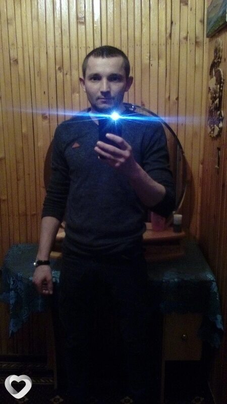 Николай, 33, Тюмени — анкета №536705