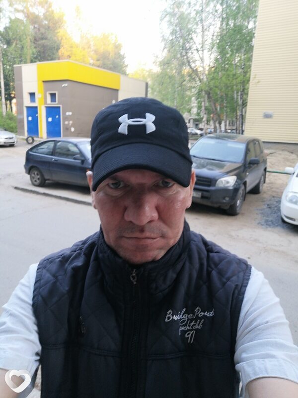 Сергей, 43, Нижневартовске — анкета №537683