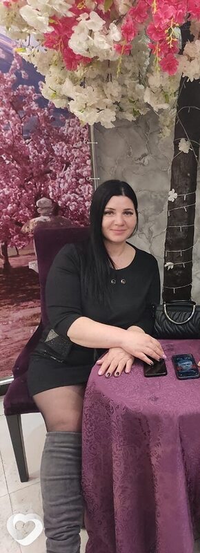 Юлия, 42, Уссурийске — анкета №537691