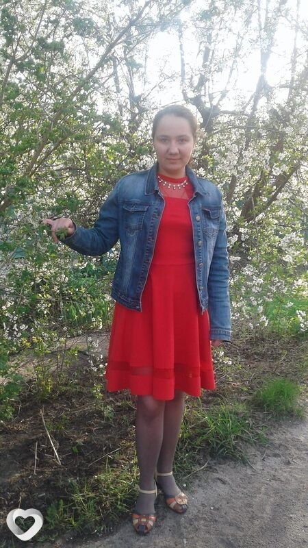 Екатерина, 26, Курске — анкета №537698