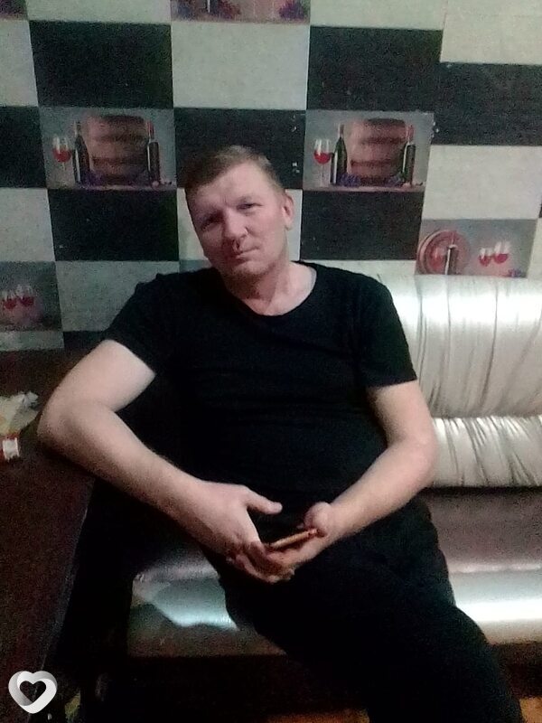 Сергей, 44, Белове — анкета №537703