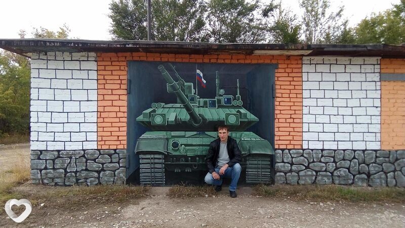 Михаил, 42, Орске — анкета №537705