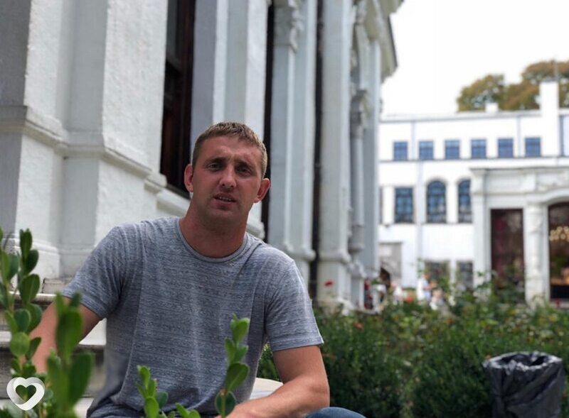 Борис, 34, Красноярске — анкета №537063