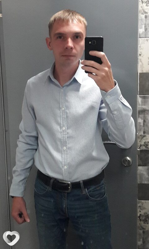 Максим, 34, Белгороде — анкета №537081