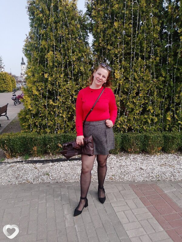 Вика, 40, Пинске — анкета №537082