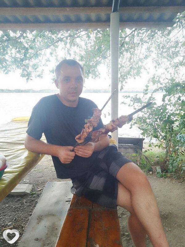 Алексей, 35, Енакиеве — анкета №536927