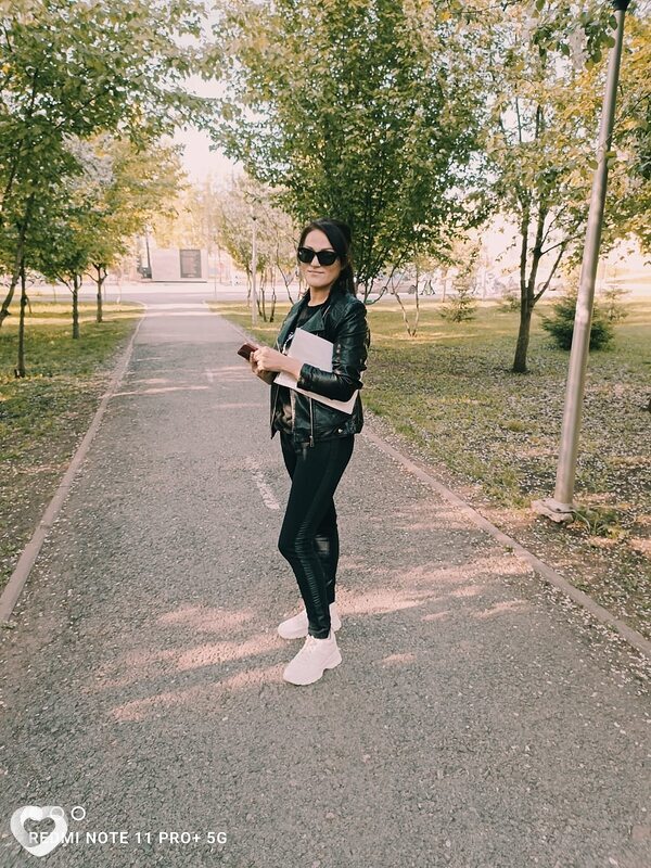 Альбина, 43, Уфе — анкета №536890