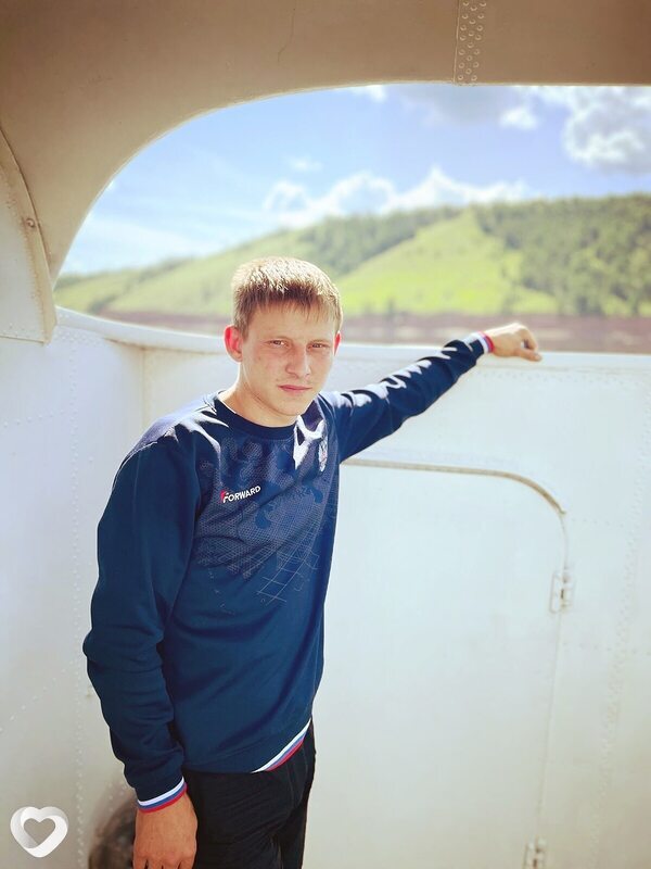 Александр, 28, Иркутске — анкета №536893