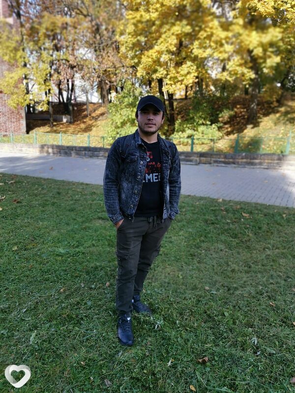 Али, 34, Смоленске — анкета №536904
