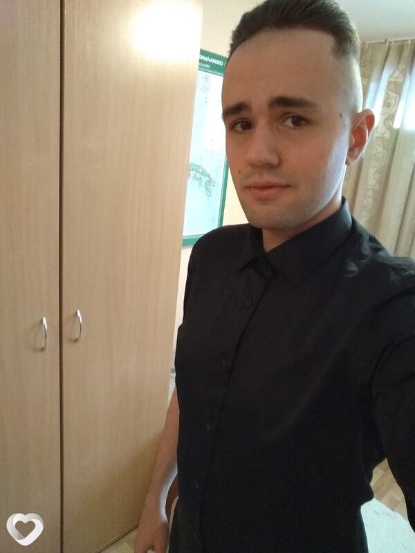 Дмитрий, 29, Санкт-Петербурге — анкета №536908