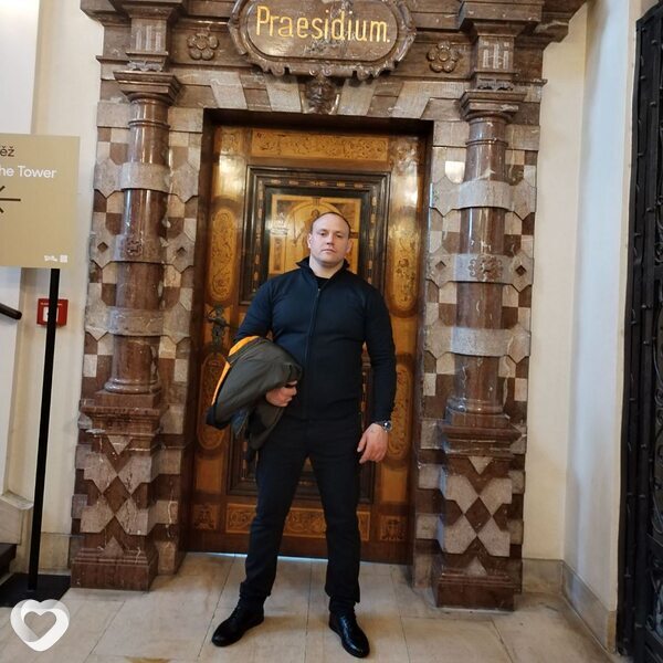 Андрей, 36, Брно — анкета №537019