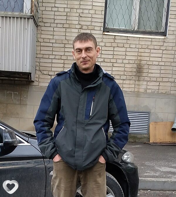 Николай, 40, Ростове-на-Дону — анкета №537027