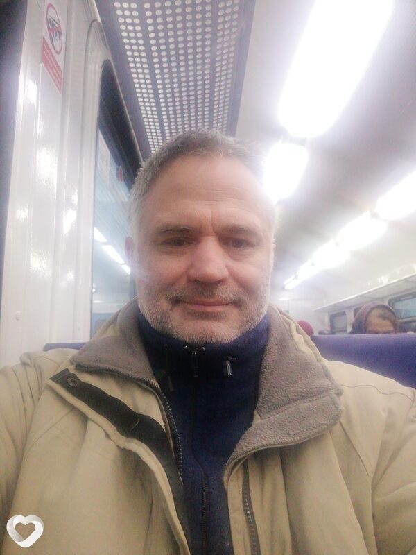 Сергей, 54, Раменском — анкета №537030