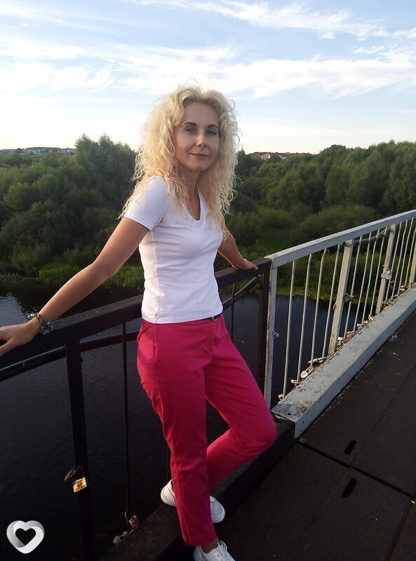 Наташа, 40, Борисове — анкета №536938