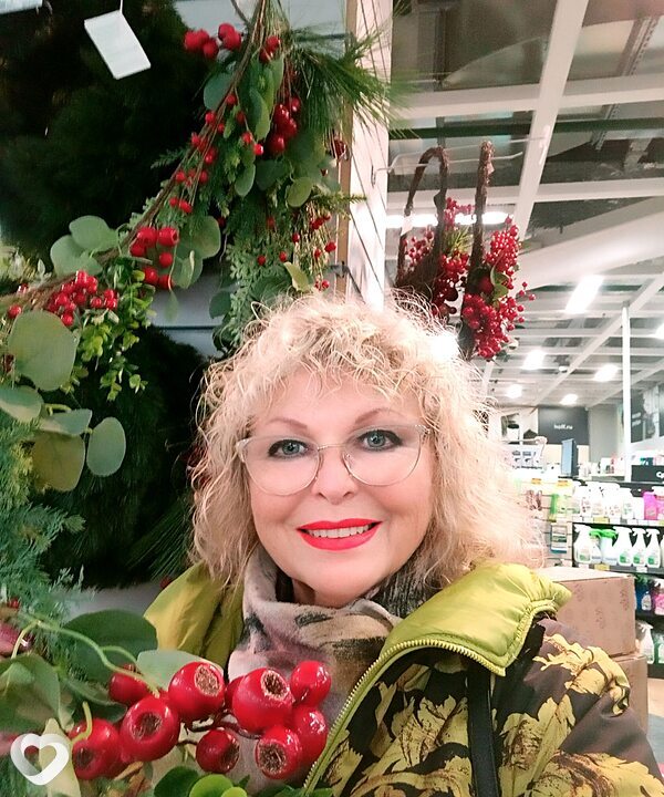 Светлана, 58, Кирове — анкета №536939