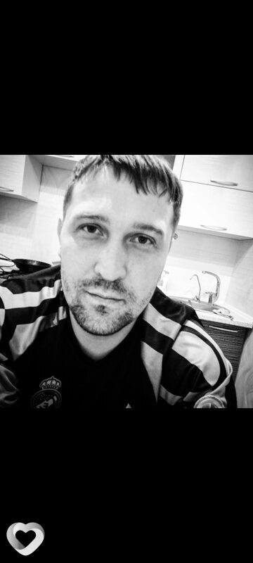 Алексей, 37, Хабаровске — анкета №536941